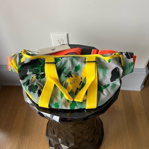 Adidas by Stella McCartney ASMC Bumbag - Picture 4 of 12
